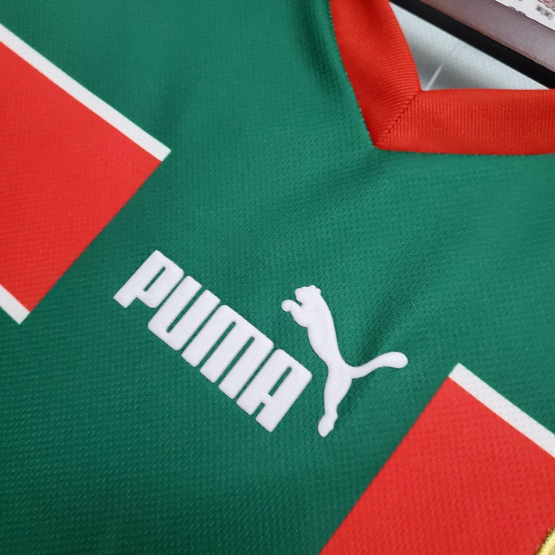 MOROCCO 1998 HOME - Classic Calcio Club