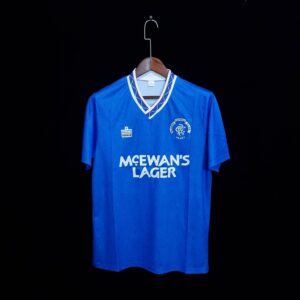 GLASGOW RANGRS 1990/92 HOME