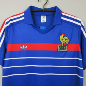 FRANCE 1984/1986 HOME