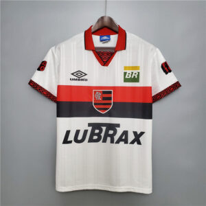 FLAMENGO - 100TH ANNIVERSARY AWAY