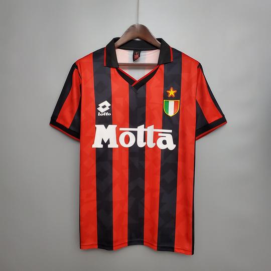 ウェア 93/94 AC Milan uniform made in Italy ウェア 93/94 AC Milan