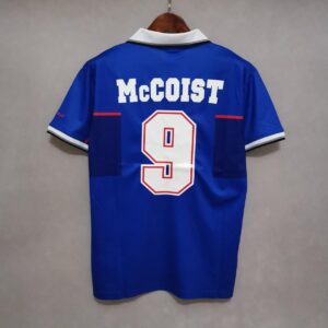 GLASGOW RANGRS 1997/99 HOME