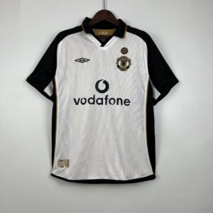 MAN U 2001/02 CENTENARY (REVERSIBLE)