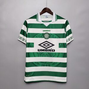 GLASGOW CELTS 1997/99 HOME