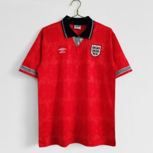 ENGLND 1990 AWAY