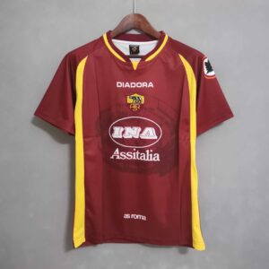ROMA 1997/98 HOME
