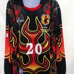 JAPAN 1998 GOALKEEPER (BLACK)