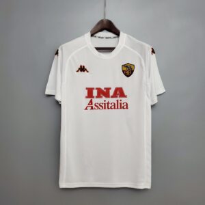 ROMA 2000/01 AWAY - Classic Calcio Club
