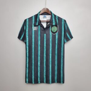 GLASGOW CELTS 1992/93 AWAY