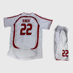 AC MILAN 2006/07 AWAY KIDS