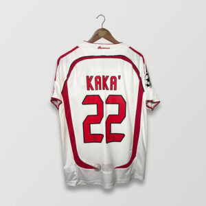 AC MILAN 2006/07 AWAY X KAKA