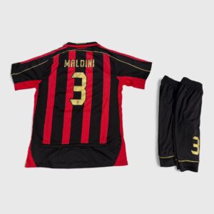 AC MILAN 2006/07 HOME KIDS