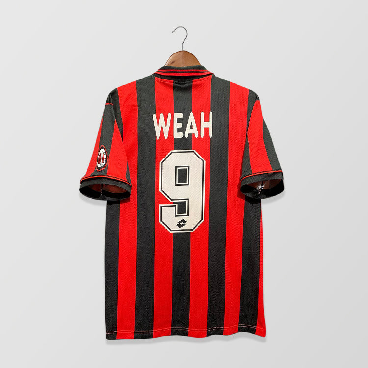 AC MILAN 1996/97 HOME - Classic Calcio Club