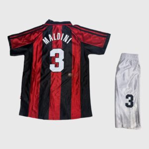 AC MILAN 1998/99 HOME KIDS