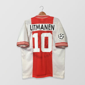 AJAX 1995/96 Home