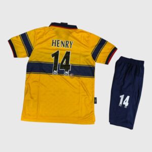 ARSNL 1997/99 AWAY KIDS