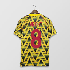 1991/93 AWAY X WRIGHT