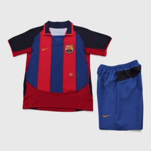 BARCELONA 2003/04 HOME KIDS