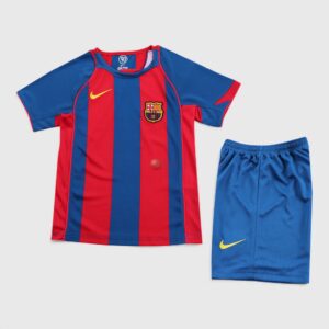 BARCELONA 2004/05 HOME KIDS