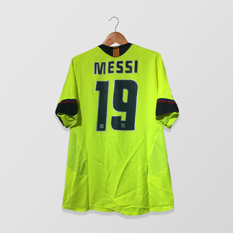 FC BARCELONA 2005/06 AWAY - Classic Calcio Club