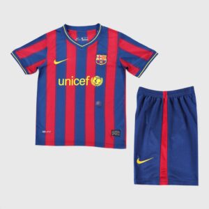 BARCELONA 2009/10 HOME KIDS