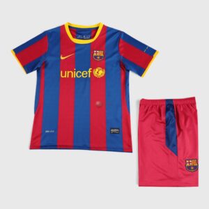 BARCELONA 2010/11 HOME KIDS