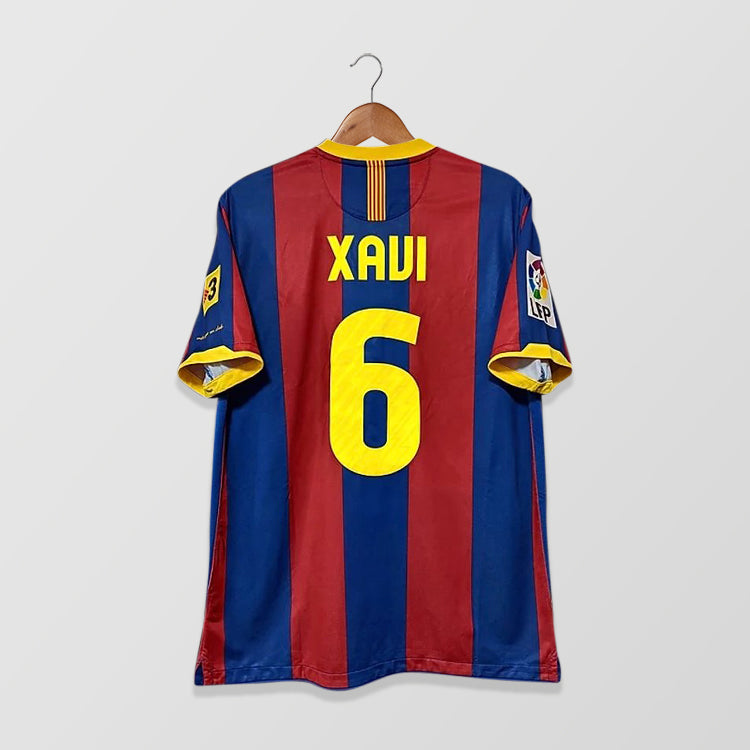 FC Barcelona 10-11ホームユニフォーム FC BARCELONA 2010/11 HOME - Classic Calcio Club