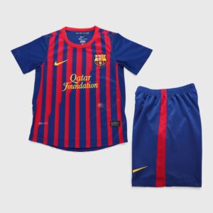 BARCELONA 2011/12 HOME KIDS