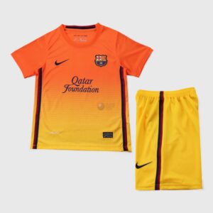 BARCELONA 2012/13 AWAY KIDS