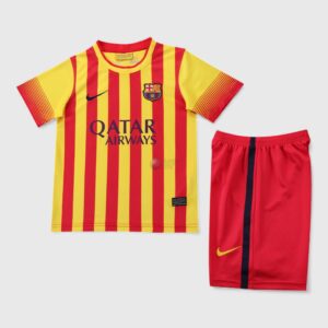 BARCELONA 2013/14 AWAY KIDS