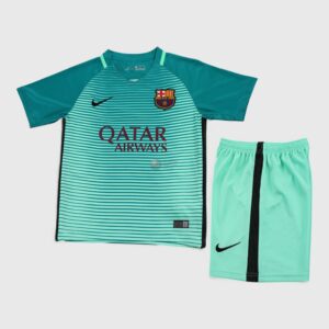 BARCELONA 2016/17 THIRD KIDS