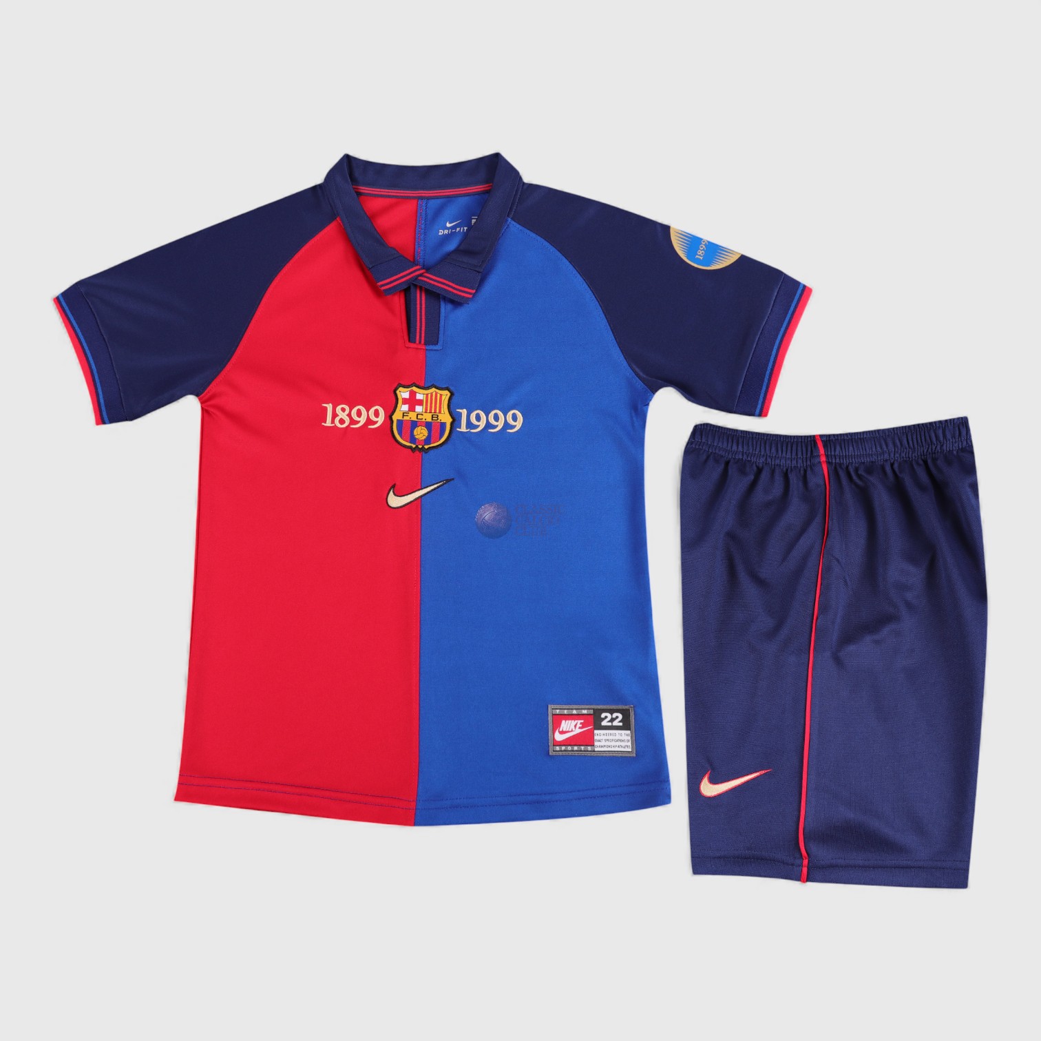 Barcelona 1899-1999 Centurian Home Kids-Watermark