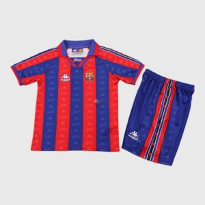 BARCELONA 1995/97 HOME KIDS