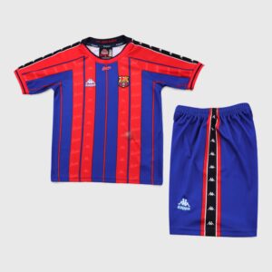 BARCELONA 1997/98 HOME KIDS