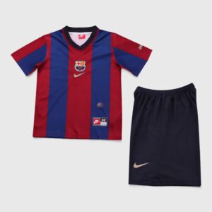 BARCELONA 1998/99 HOME KIDS