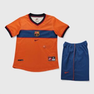 BARCELONA 1998/99 THIRD KIDS