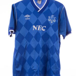EVERTON 1986/1987 HOME