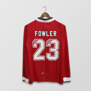 LPOOL 1993/95 HOME