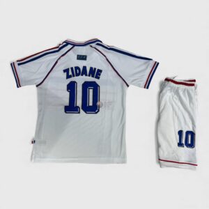 FRANCE 1998 AWAY KIDS