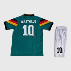 GERMANY 1992 AWAY KIDS