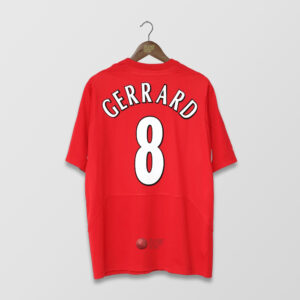 GERRARD 2004/05 HOME