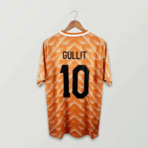 HOLLAND 1988 HOME X GULLIT