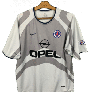 PSG 2001/02 AWAY