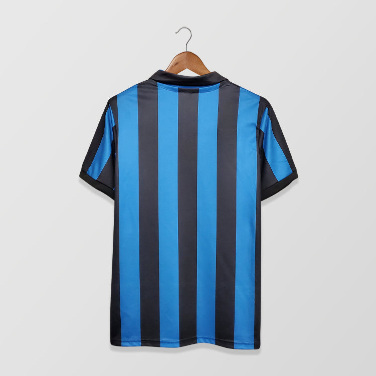 Maillot Vintage Inter Milan – Toldo N°1, Taille XL, Manches Courtes, Neuf Avec étiquette