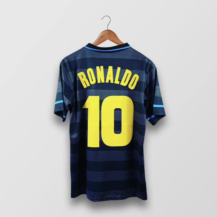 INTER MILAN 1997/98 THIRD X RONALDO - Classic Calcio Club