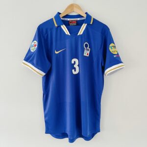 ITALY 1996 HOME