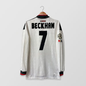 激レア【新品・タグ付】マンU ギグス 97-98 AWAY CL仕様 MAN U 1997/99 AWAY - Classic Calcio Club