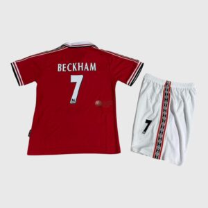 MAN U 1998/99 HOME KIDS