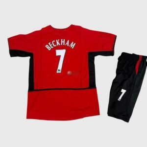 MAN U 2002/03 HOME KIDS