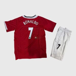 MAN U 2004/06 HOME KIDS